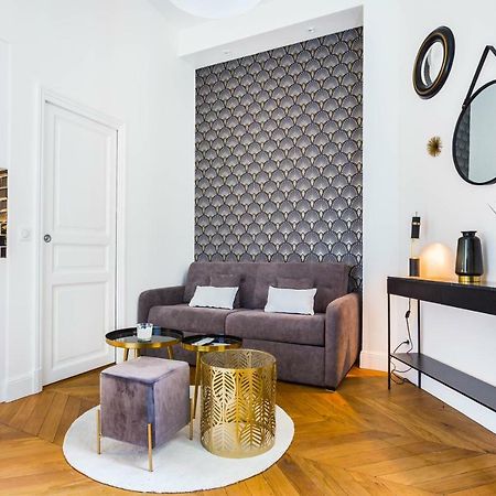 Elegant Studio - 2P - Trocadero - Eiffel Tower Apartment Paris Ngoại thất bức ảnh