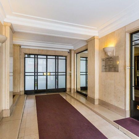 Elegant Studio - 2P - Trocadero - Eiffel Tower Apartment Paris Ngoại thất bức ảnh