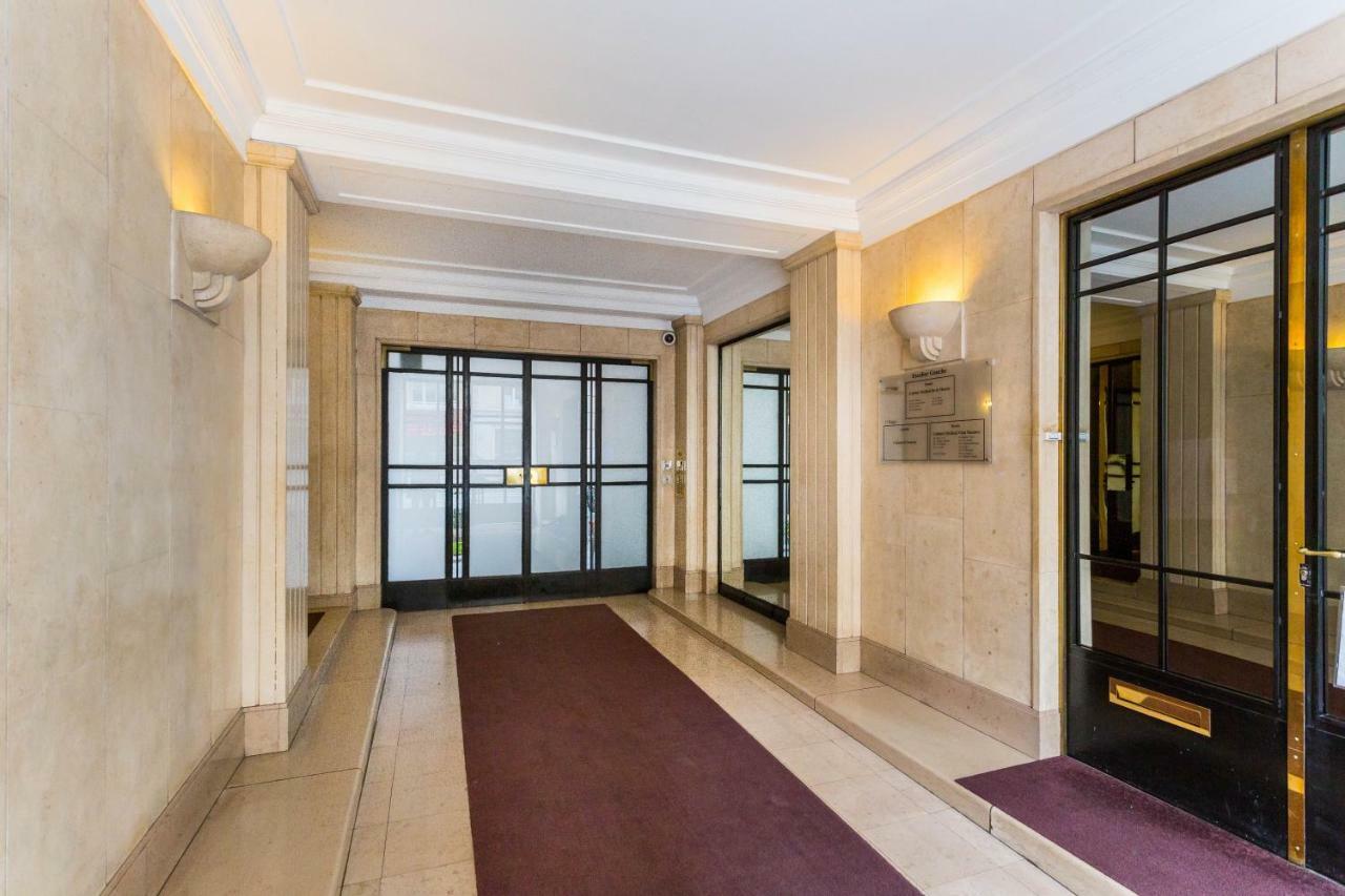 Elegant Studio - 2P - Trocadero - Eiffel Tower Apartment Paris Ngoại thất bức ảnh